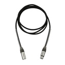 MDR DMX Cable 3-pin 2m