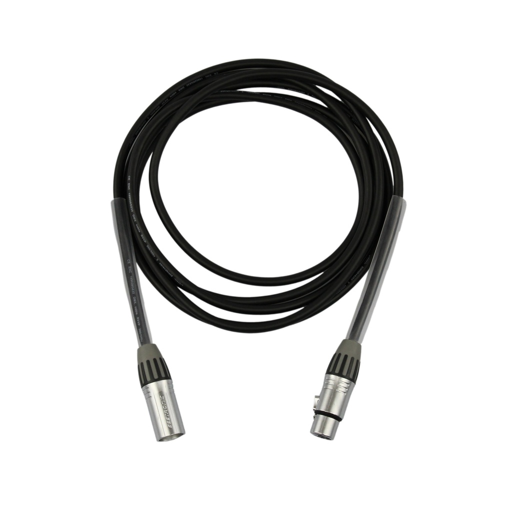 MDR DMX Cable 3-pin 5m