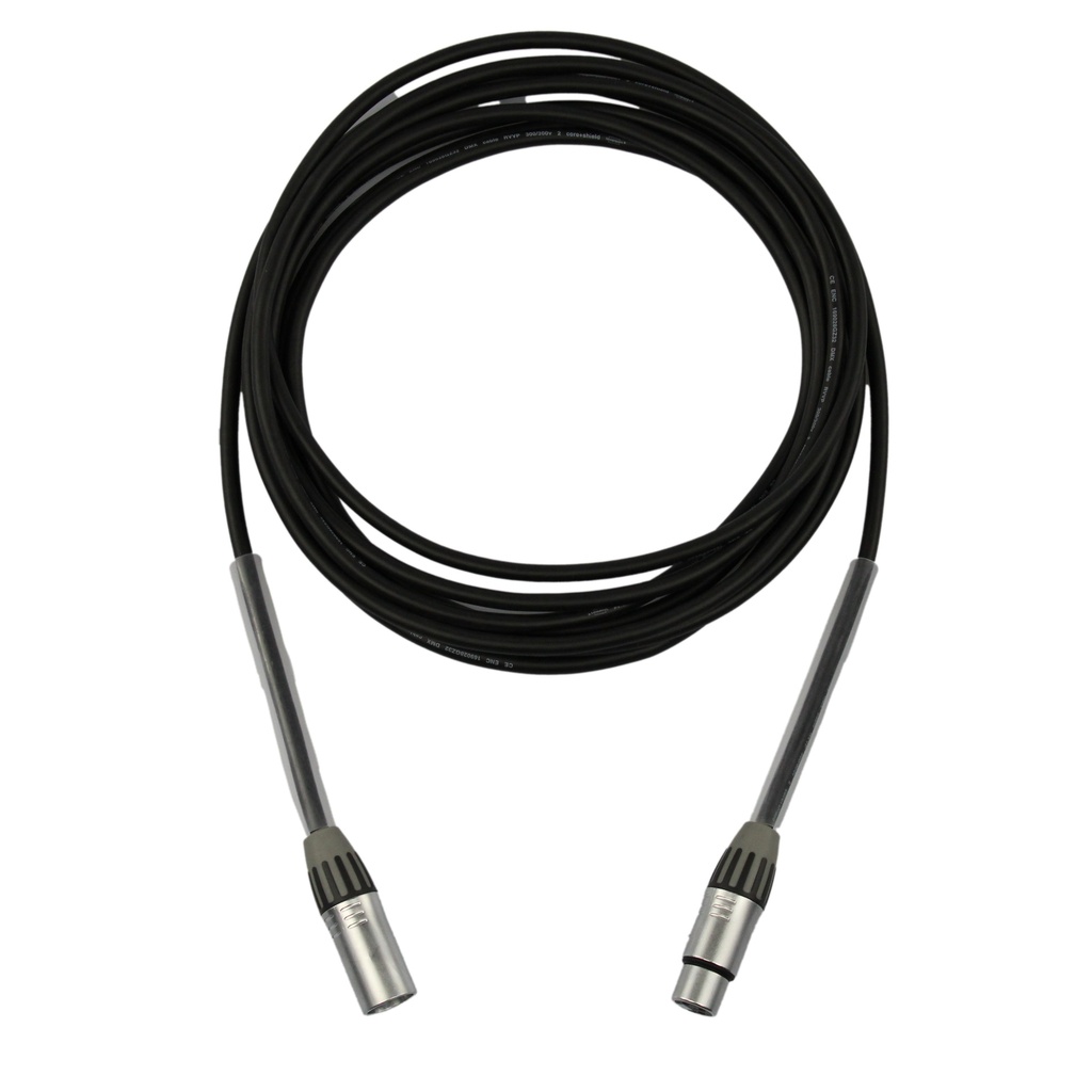 MDR DMX Cable 3-pin 10m