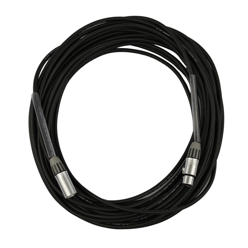 MDR DMX Cable 3-pin 20m