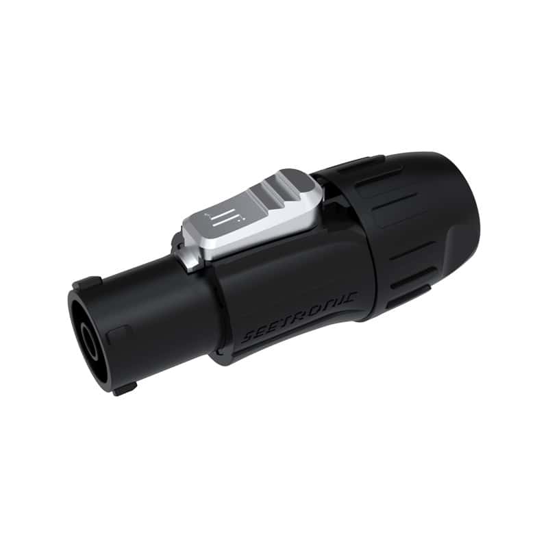Seetronic PowerCon IP65 Female Power Cable Connector