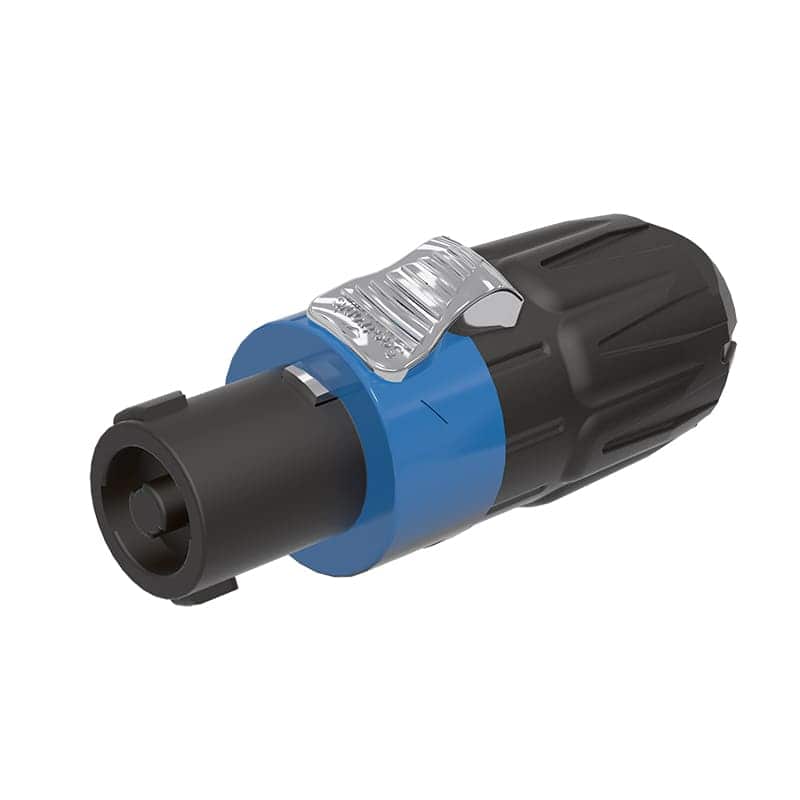 Seetronic Speakon 4-Pole Panel Socket