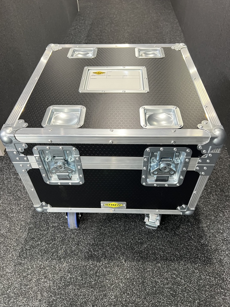 ShowCase - 600 SHORT Packer Case