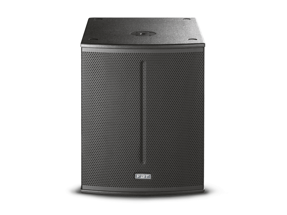 FBT X-Sub 118SA 18" Powered Subwoofer