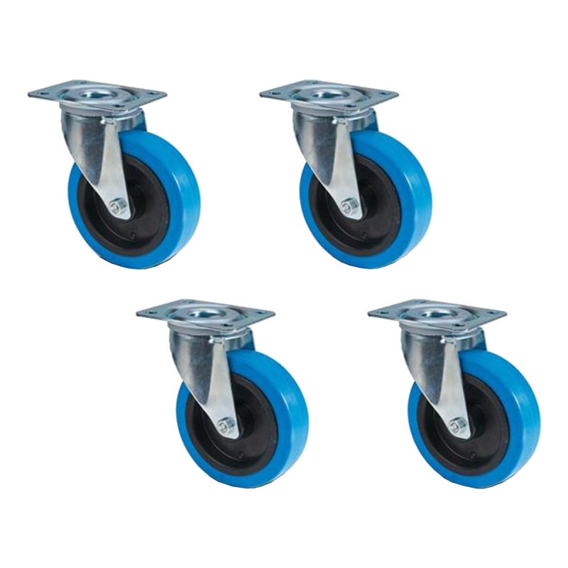 FBT KW-X 4-Wheel Transport Kit for X-Sub