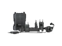 Hollyland Solidcom M1 Pro Full-Duplex Wireless Intercom System with 4 Beltpacks & Single-Ear Headsets (1.9 GHz)