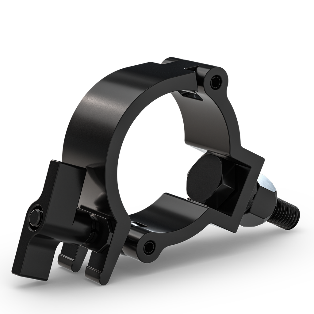 CHAUVET TRUSST Lightweight 1/2 coupler, black