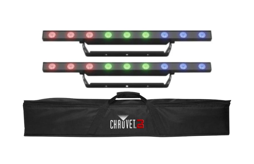 2 x COLORband H9 ILS battens + bag