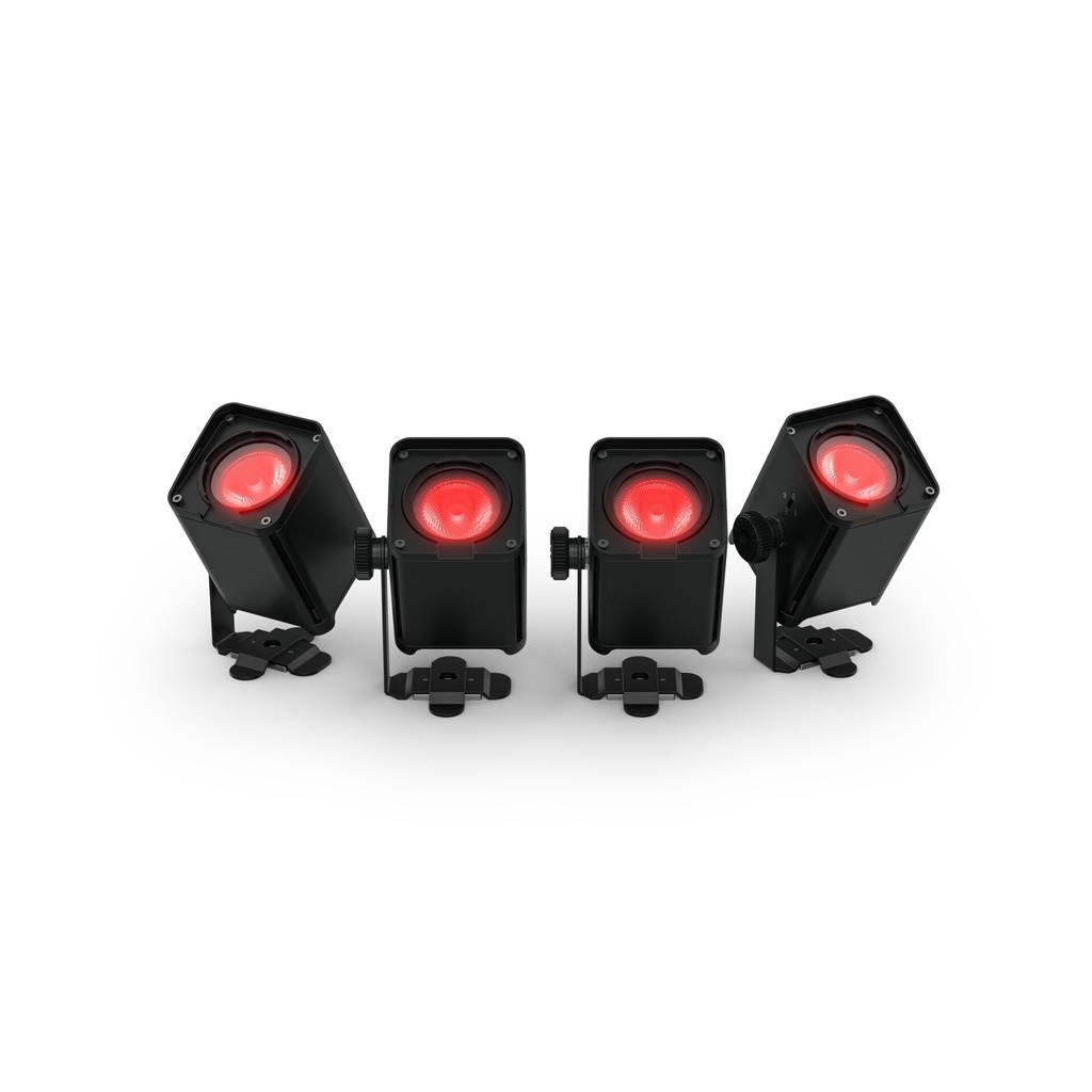 CHAUVET Freedom Par H1 IP ILS SET