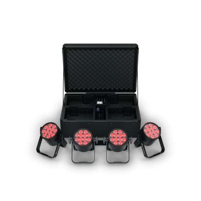 CHAUVET Freedom PAR Q12X4