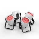 CHAUVET Freedom PAR Q12 Sleeve x 4
