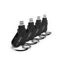 CHAUVET D-Fi USB-2 (x4) Wireless DMX transciever  pack