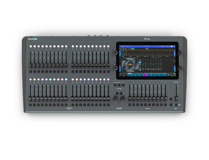 ChamSys QUICK Q 30+ lighting console