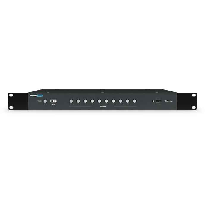ChamSys QUICK Q RACK+ 