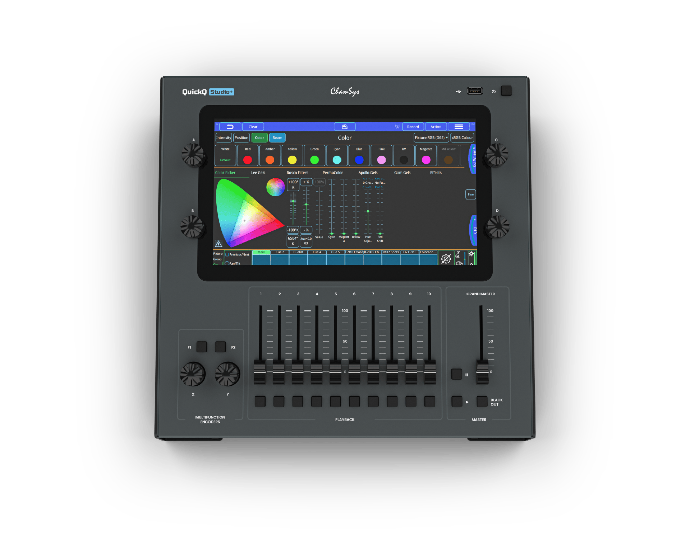 ChamSys QUICK Q Studio+