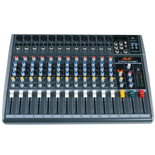 [AVE-STRIKE-FX12BT] AVE Strike-FX 12 with Bluetooth