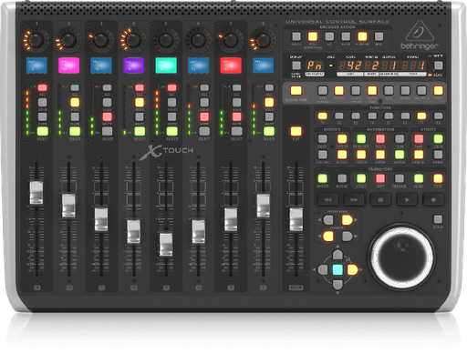 [XTOUCH] Behringer X-Touch