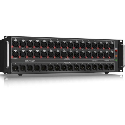 [S32SNAKE] Behringer S32 Stagebox
