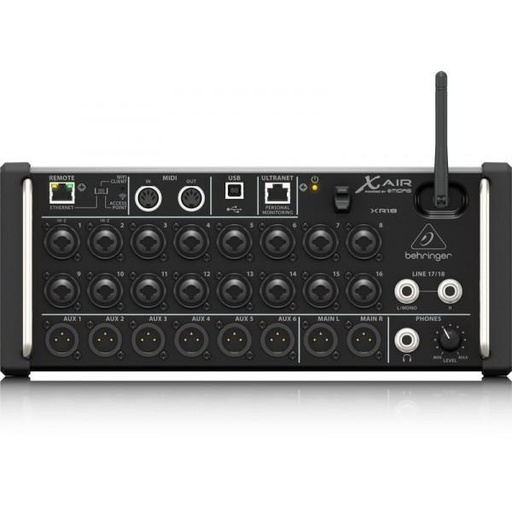 [XR18] Behringer XAIR XR18