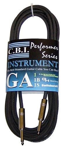 [CBI-GA1S-15] CBI Cables - 15Ft (5M) TS-TS Cable