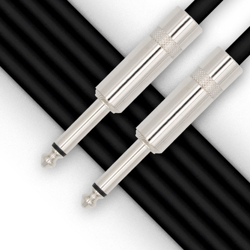 [CBI-P-BLA-6] Balanced 1/4" TRS - TRS 6FT