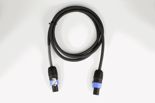 [CBI-SNN142-30] CBI Cables - 30 Foot (9 Metre) Speaker Cable, Speakon - Speakon.