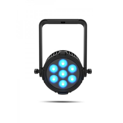 [COLORDASHPARH7XIP] CHAUVET Colordash Par HEX 7XIP