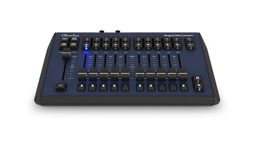 [CS200027] ChamSys MagicQ Mini Connect