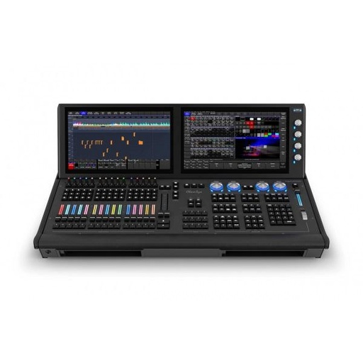 [CS100604] ChamSys MQ500M STADIUM CONSOLE