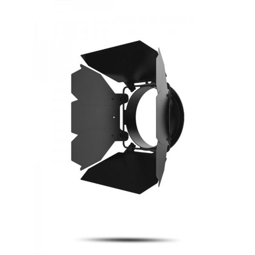[OF625BARNDOORIP] CHAUVET 6.25" Barn Door