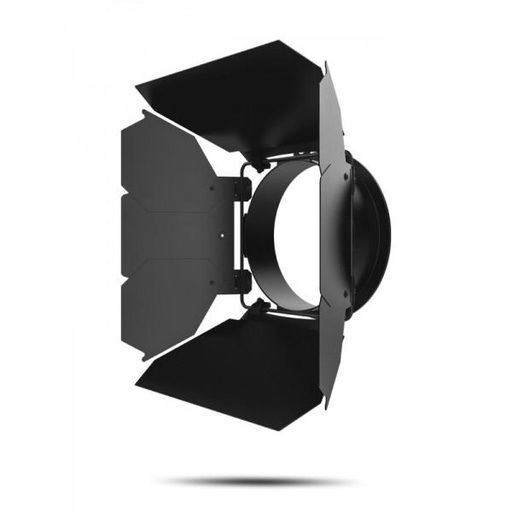 [OF75BARNDOORV2] CHAUVET 7.5" Barn Door