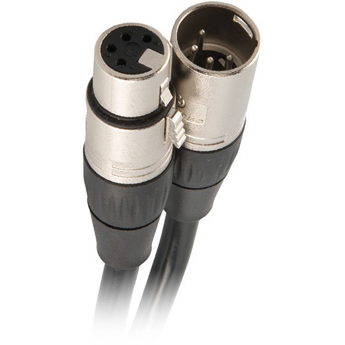 [4PXLREXT5FT] EPIX tour link cable, 4 pin XLR, 5FT