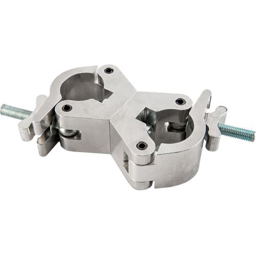 [CT-C50SCL] CHAUVET TRUSST load rated lockable swivel clamp