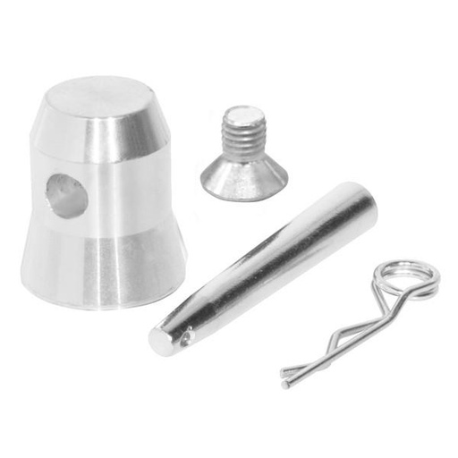 [CTCONKITB] CHAUVET TRUSST set of 4 x connectors and pins for Bases