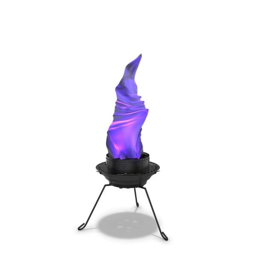 [BOBLEDH3] CHAUVET BOB LED H3 Simulated Flame Effect light