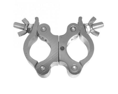 [CLP-25N] CHAUVET CLP-25N Heavy Duty 2" truss swivel clamp