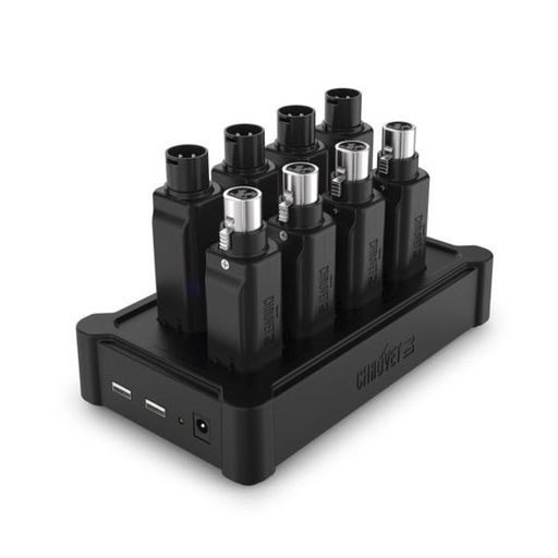 [DFIXLRPACK] CHAUVET D-Fi XLR PACK