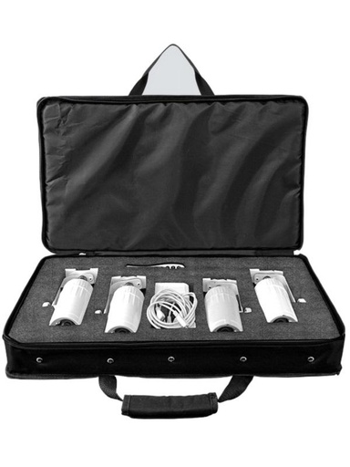 [EZPINPACK4] CHAUVET EZ PIN SPOTS x 4 (white)