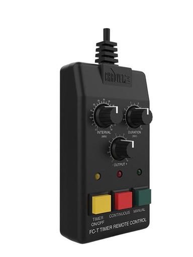 [FCT] CHAUVET Fog Machine Timer Remote