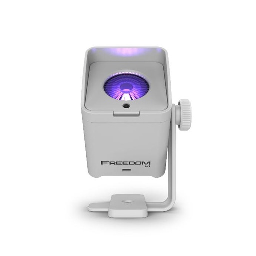 [FREEDOMH1X4WHT] CHAUVET Freedom Par H1 SET - WHITE CASING