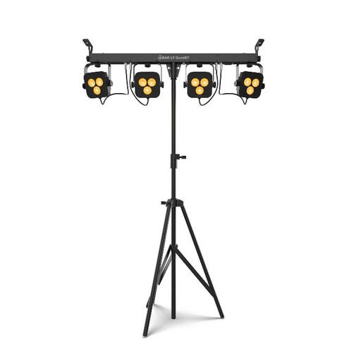 [4BARLTQUADBTILS] CHAUVET 4 Bar LT QUADBTILS