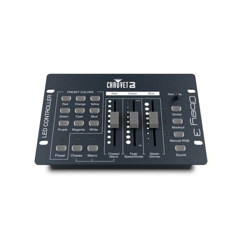 [OBEY3] CHAUVET Obey 3