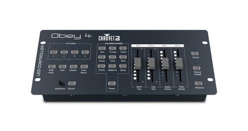 [OBEY4] CHAUVET Obey 4