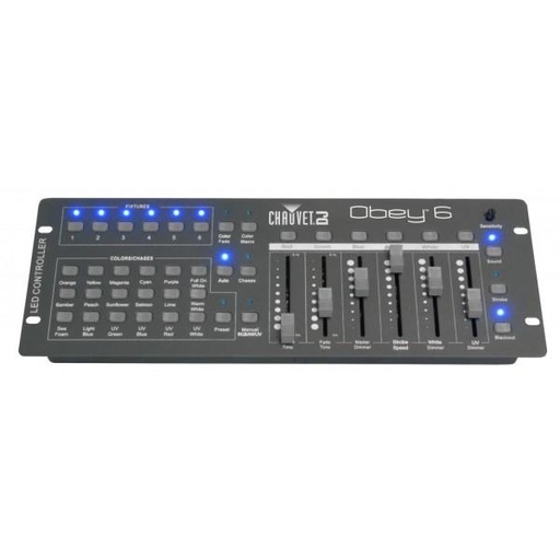 [OBEY6] CHAUVET Obey 6
