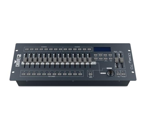 [OBEY70] CHAUVET Obey 70