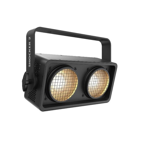 [SHOCKER2] CHAUVET Shocker 2 - 2 cell warm white led blinder