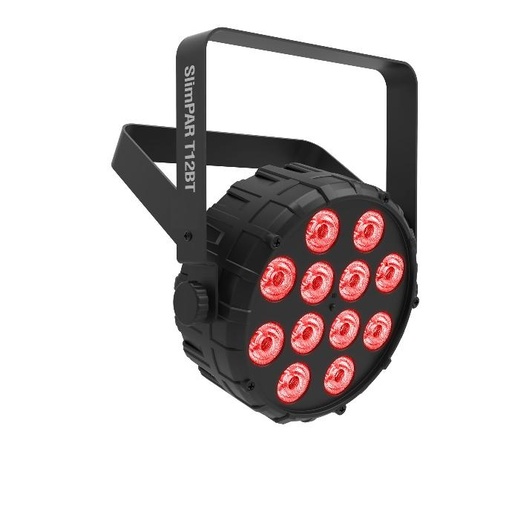 [SLIMPART12BT] CHAUVET SLIMPAR T12BT