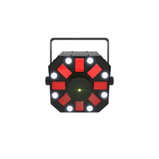 [SWARM5FXILS] CHAUVET SWARM 5 FX ILS
