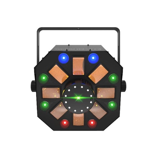 [SWARMWASHFX] CHAUVET SWARM WASH FX