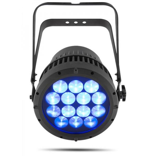 [COLORADO2QUADZOOM] CHAUVET COLORado 2 QUAD Zoom LED PAR, IP65